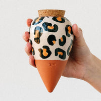 Olla Leopard – udător natural pentru plante