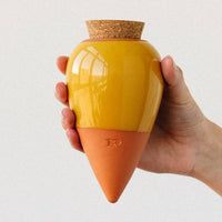 Olla Mustard – udător natural pentru plante