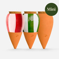 Mini Olla Trio Terra Spot & Zebra – udător natural pentru plante
