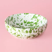 Средна керамична чинийка-ренде МOSS