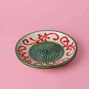 Răzătoare mică din ceramică, lucrată manual, Alhambra 