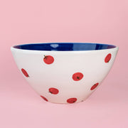 Ceramic Salad Bowl Pomodoro