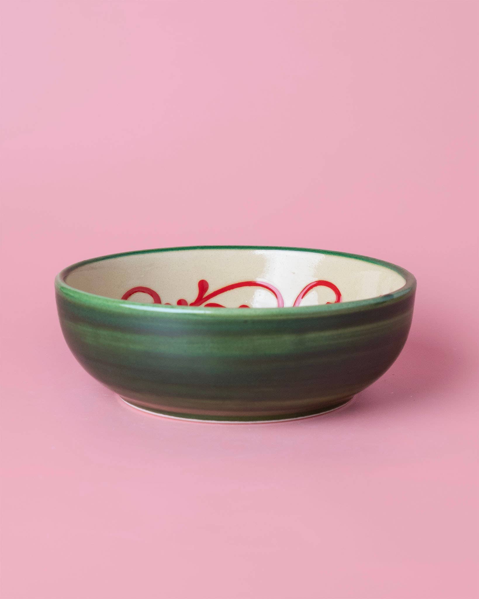 Medium Vintage Pottery Grater Plate / Alhambra