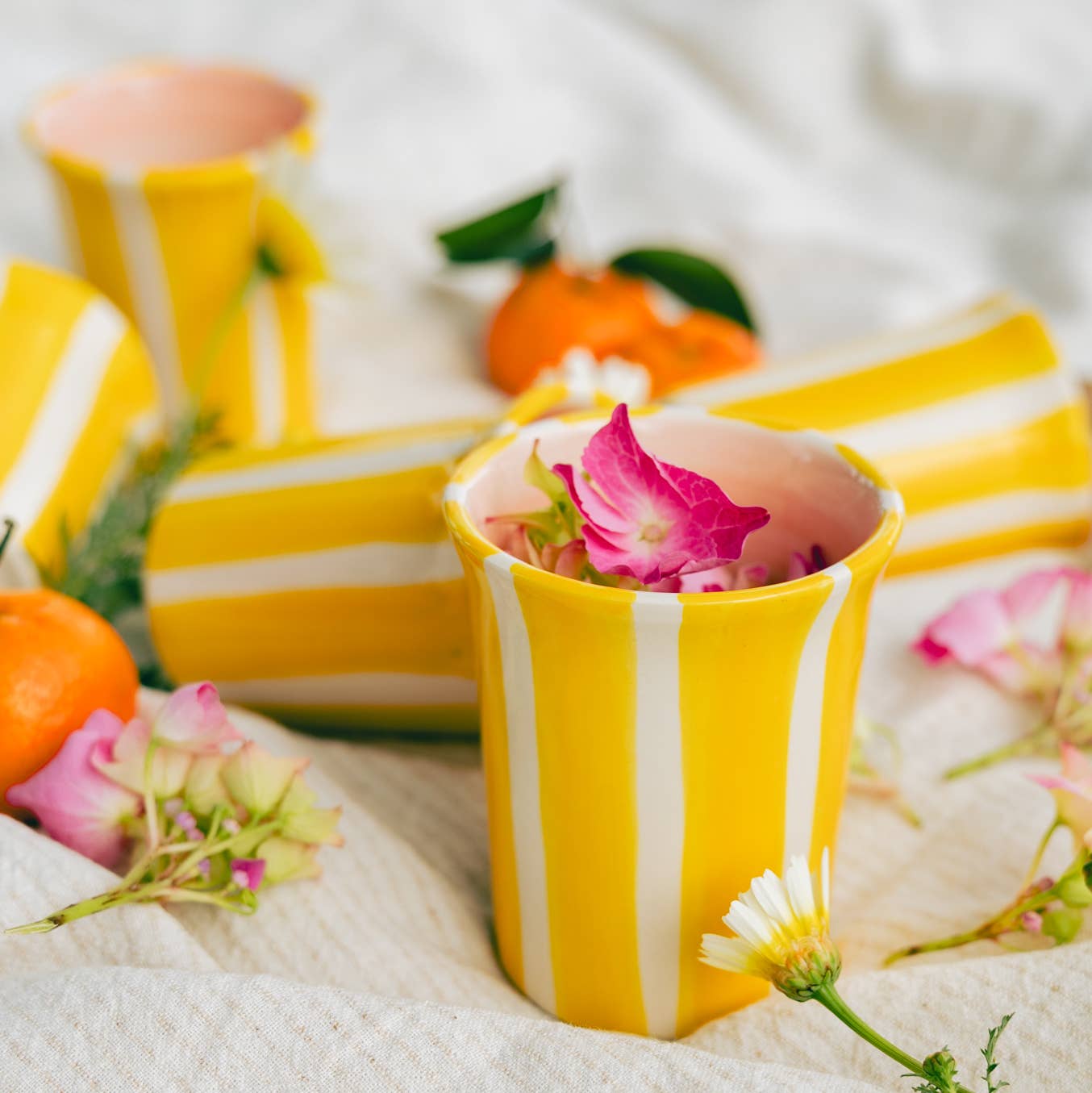 Ceramic Tumbler Set Valentina