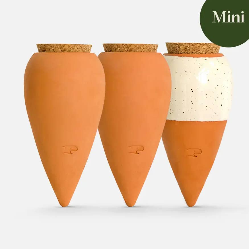 Box Trio Mini Ollas – три мини оли за поливане