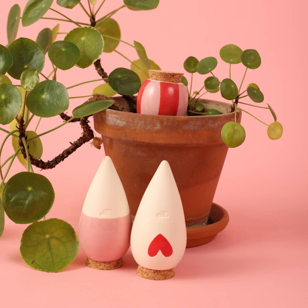 Trio Mini Ollas - Les lovers