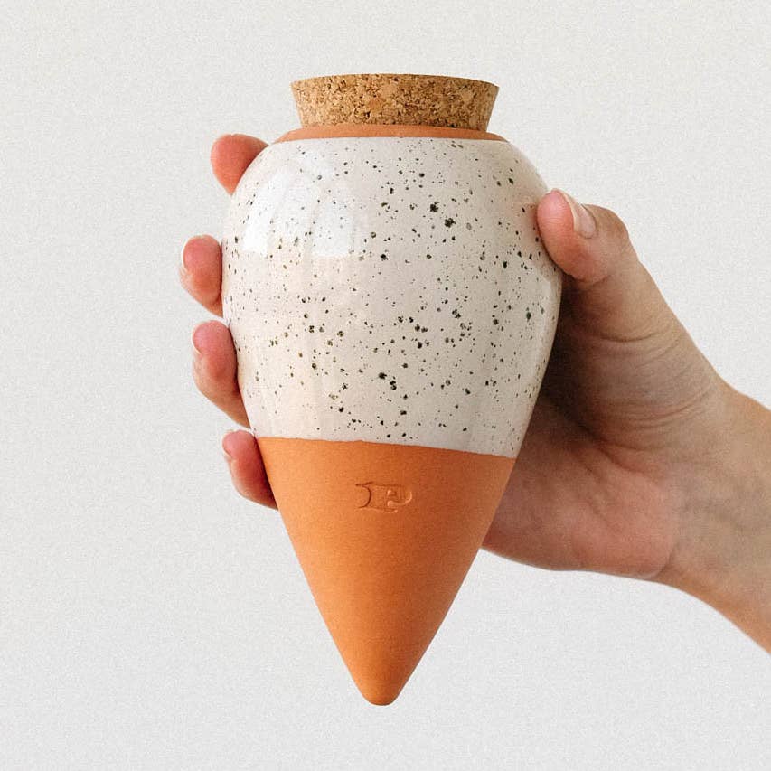 Olla - Speckled white (best seller)