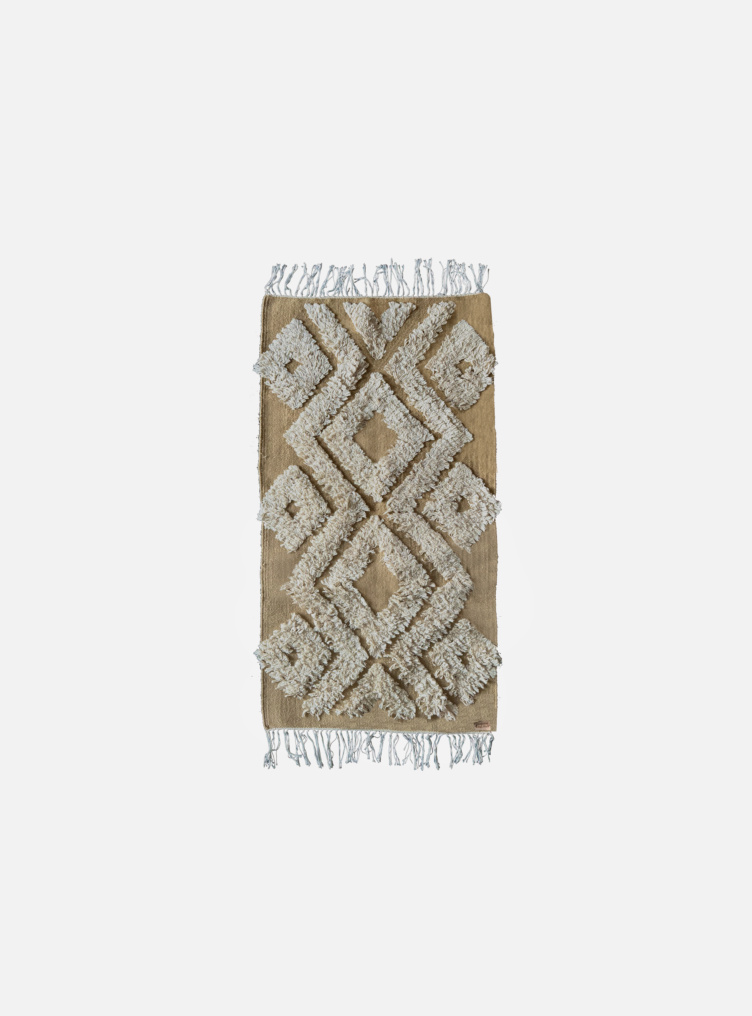 Covor Kilim țesut manual Desert Diamond 