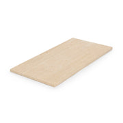 Travertine Tray L - 20x40 cm