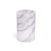 Răcitor din marmură albă - Ø12x18 cm