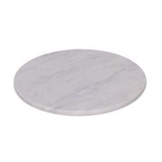 White Marble Round Tray - Ø30 cm
