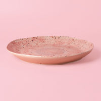 Rosalía Stoneware Dessert Plate - 22 cm