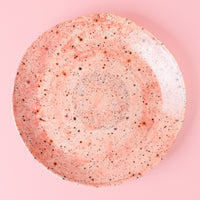 Rosalía Stoneware Dessert Plate - 22 cm