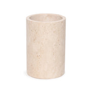 Răcitor din travertin - Ø12x18 cm