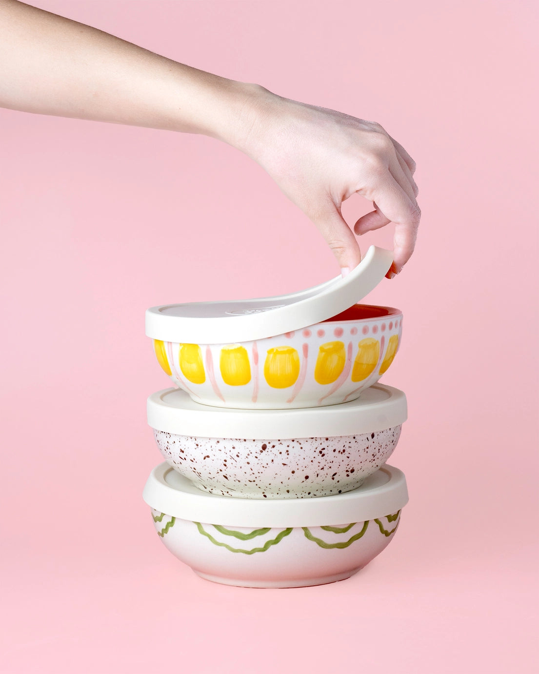 Capac alimentar din silicon reutilizabil 