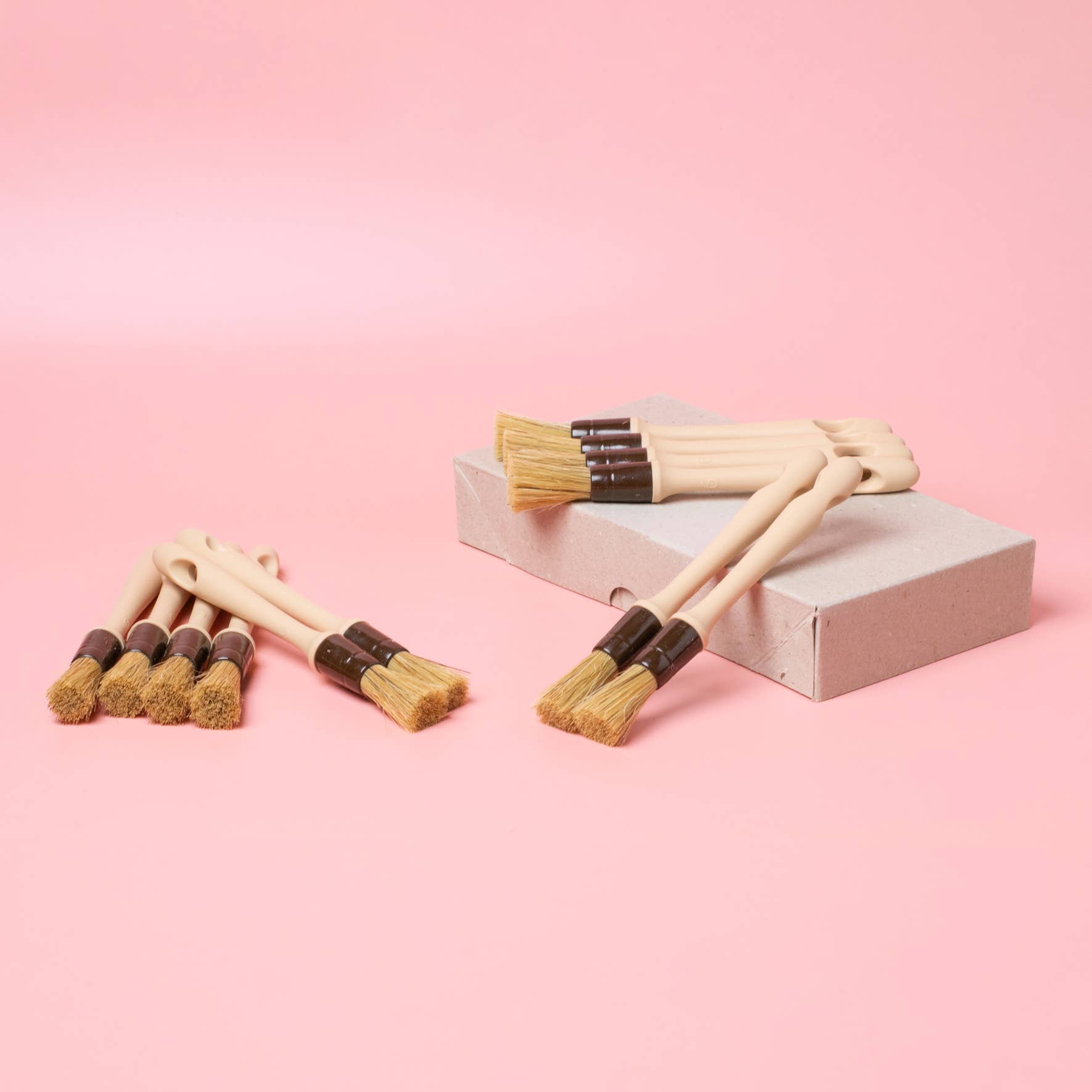 Сладкарска четка за печене, хранително безопасна