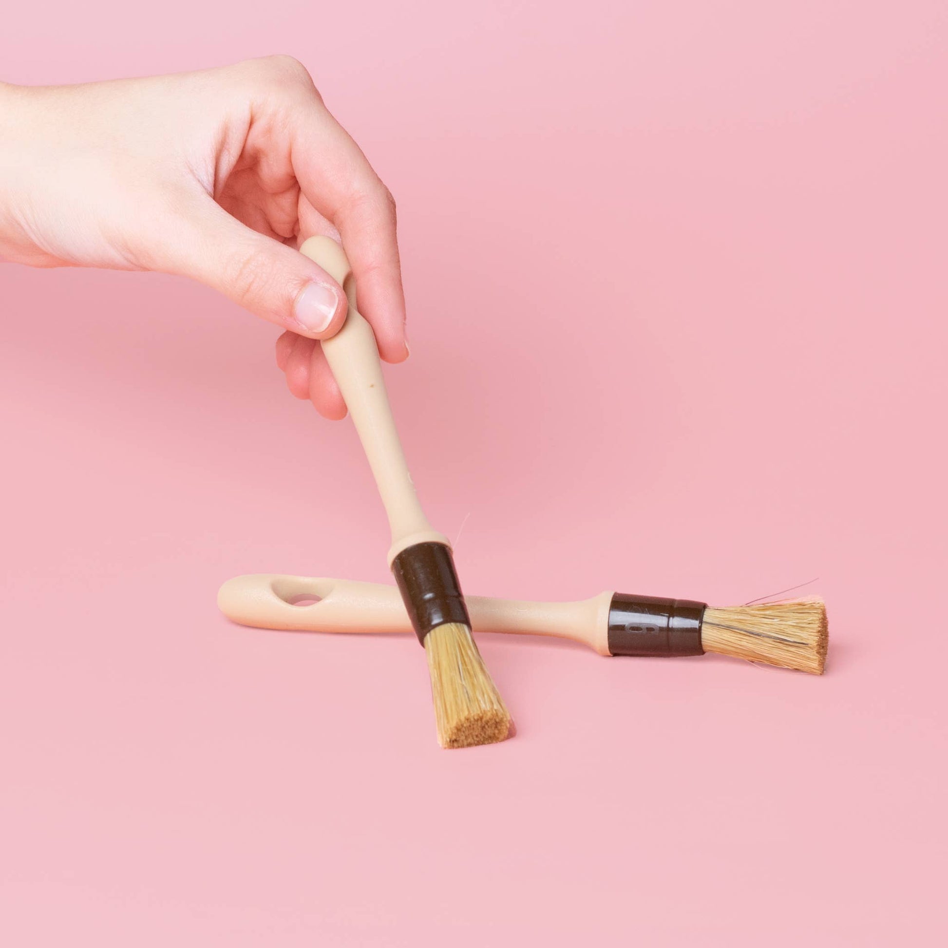 Сладкарска четка за печене, хранително безопасна