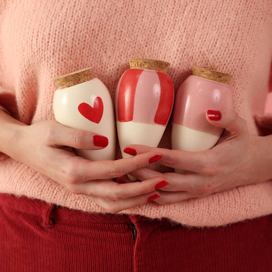 Trio Mini Ollas - Les lovers