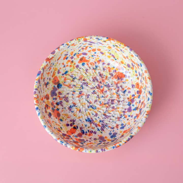 Răzătoare ceramică medie Carnival 