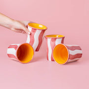 Ceramic Tumbler Set Paca