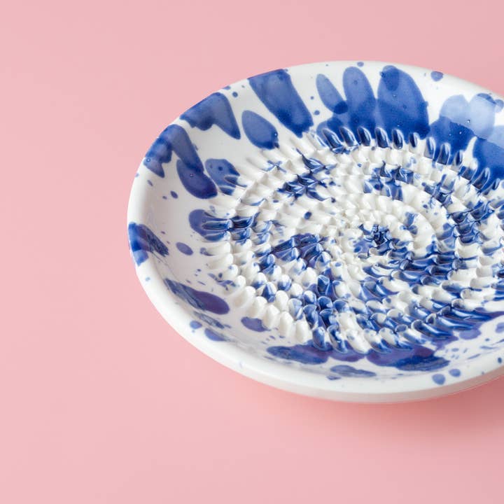 Răzătoare mică de usturoi din ceramică/Persia 