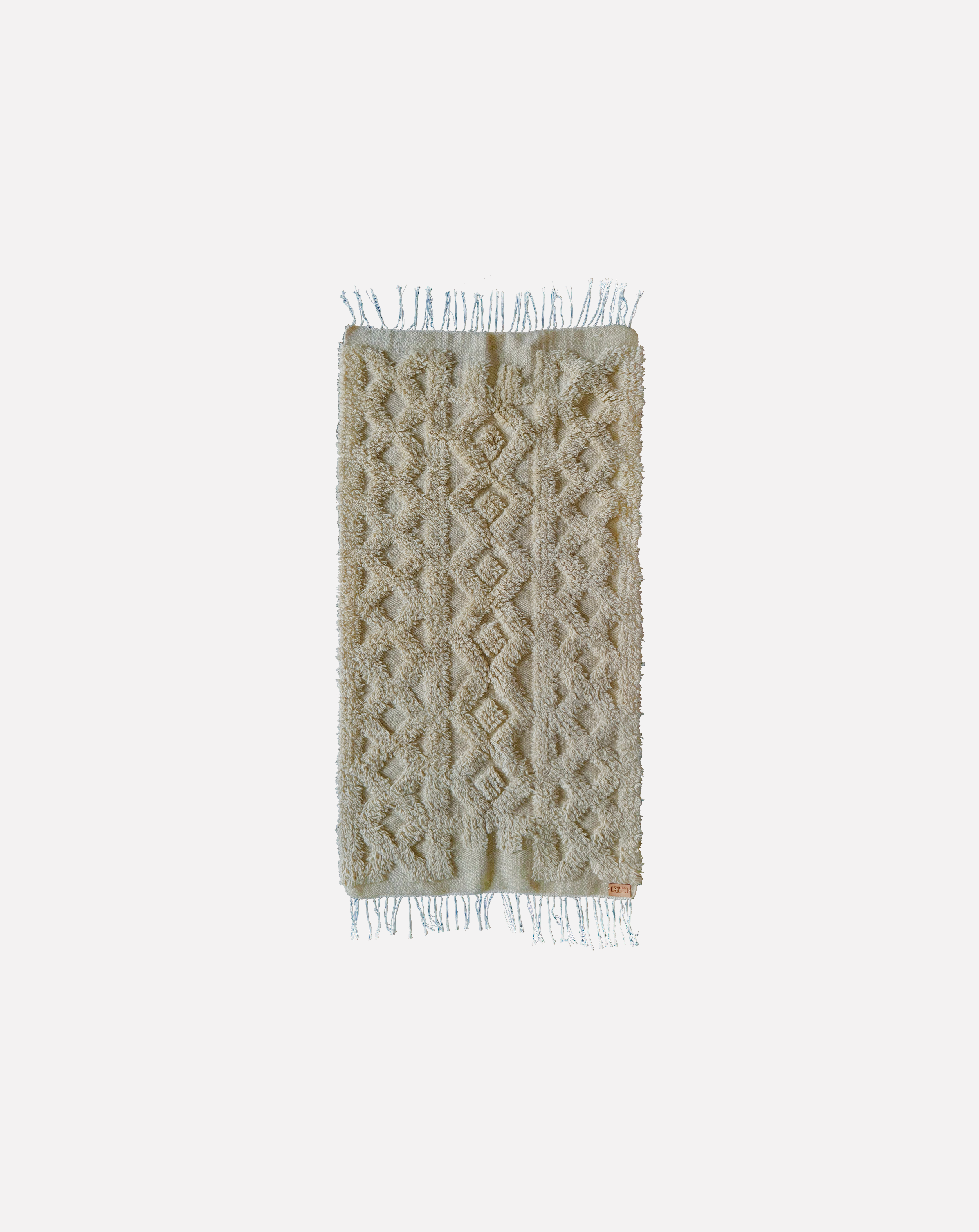 Covor Kilim țesut manual Diamond Harmony 